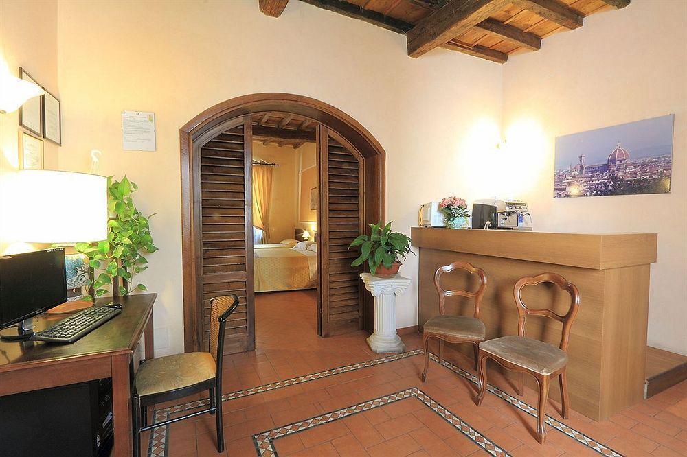 Soggiorno Annamaria Florencia Exterior foto