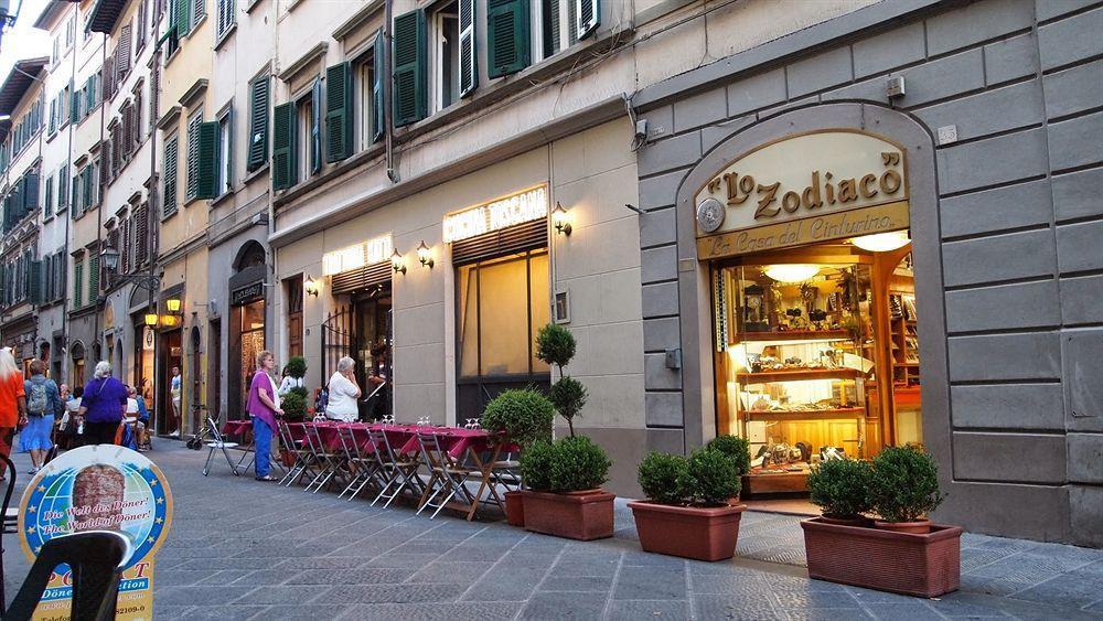 Soggiorno Annamaria Florencia Exterior foto
