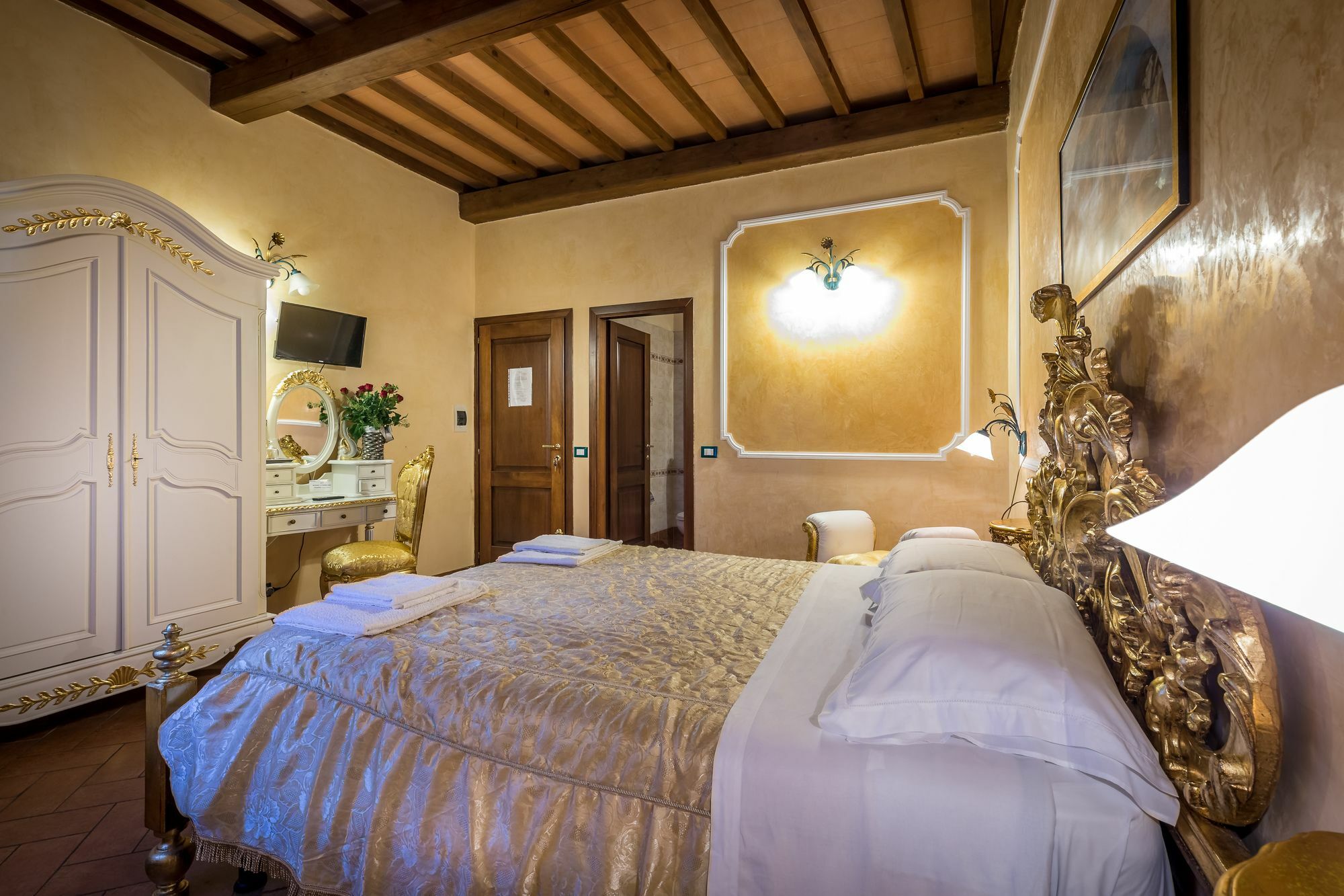 Soggiorno Annamaria Florencia Exterior foto