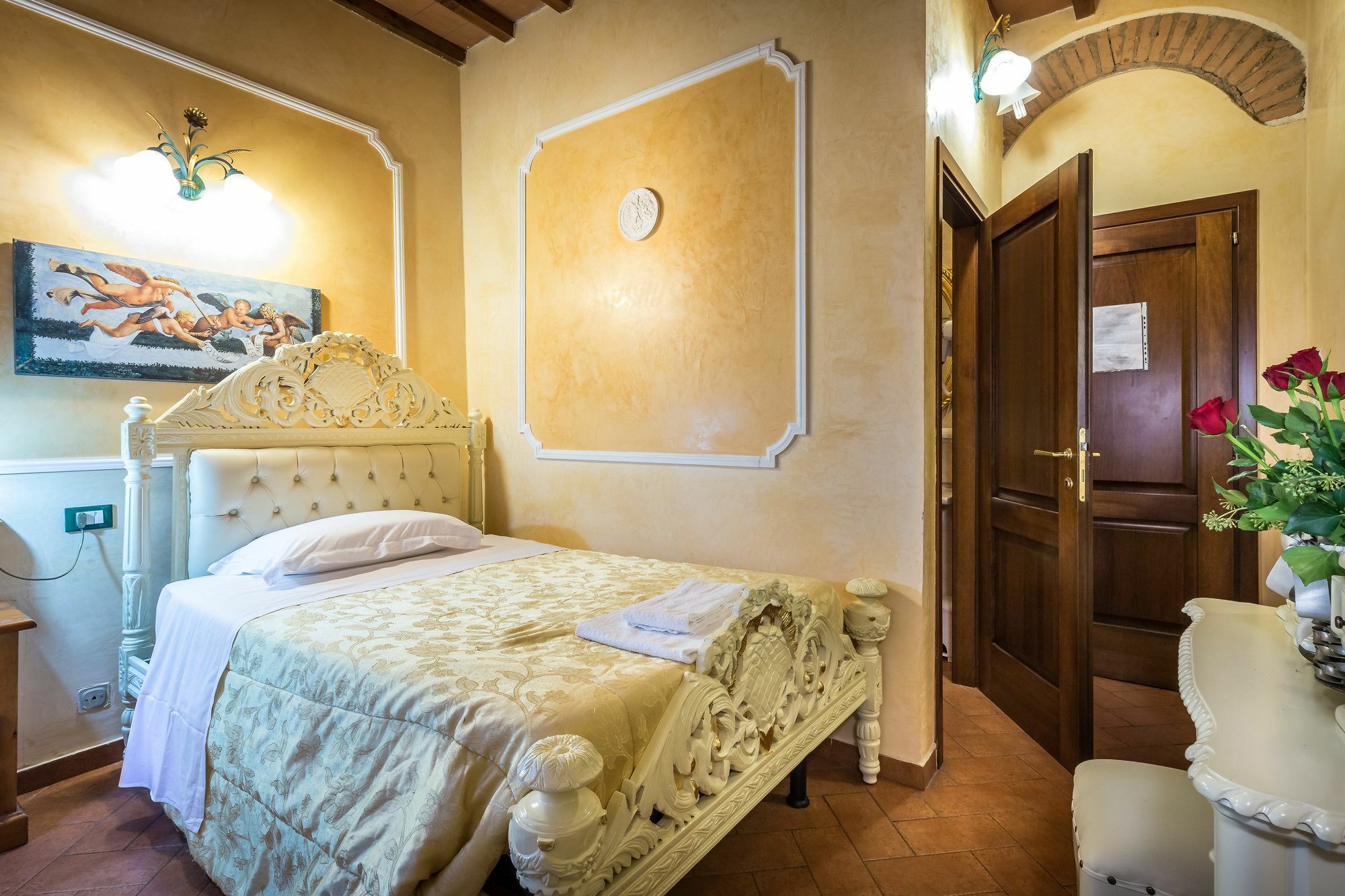 Soggiorno Annamaria Florencia Exterior foto